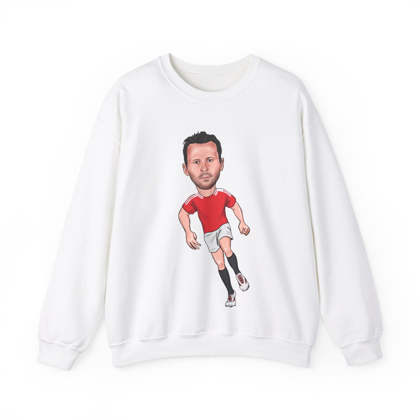 Ryan Giggs - Manchester United - Sweatshirt