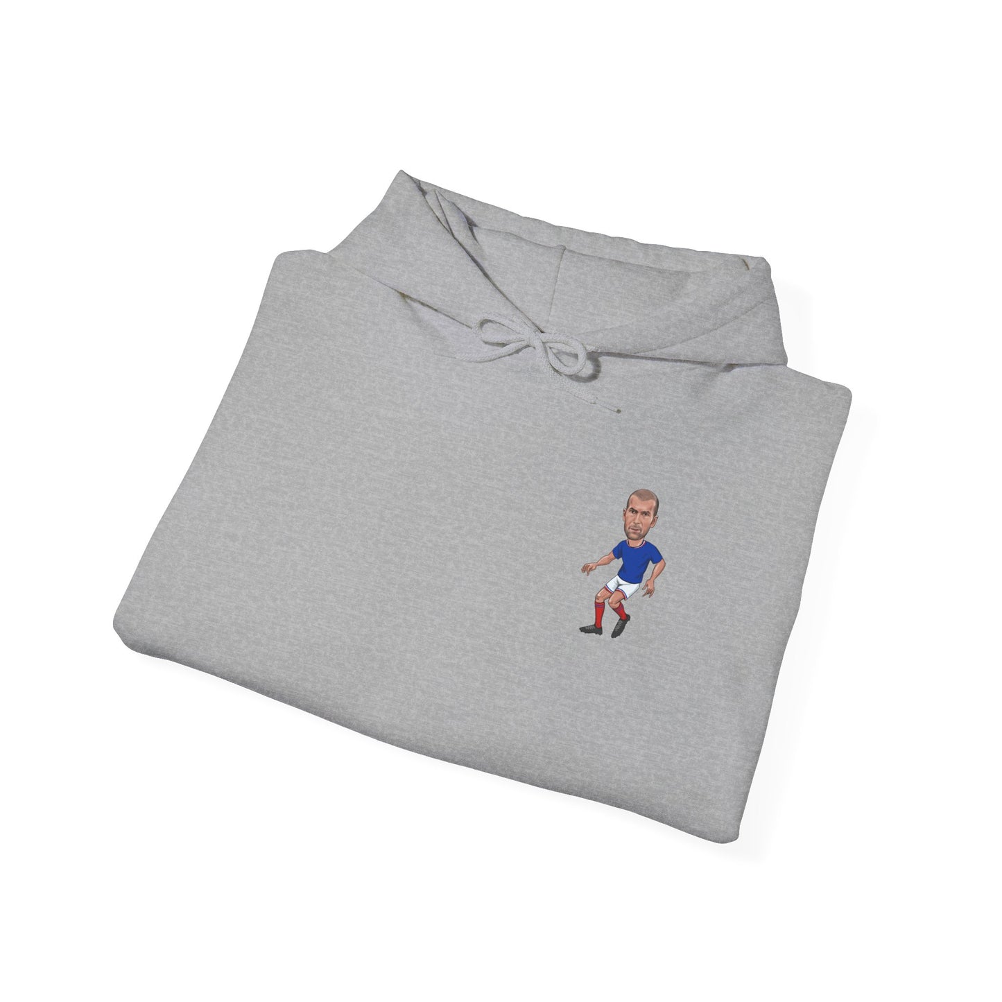 Zinedine Zidane - France - Hoodie