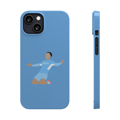 Jack Grealish - Manchester City - Phone Case