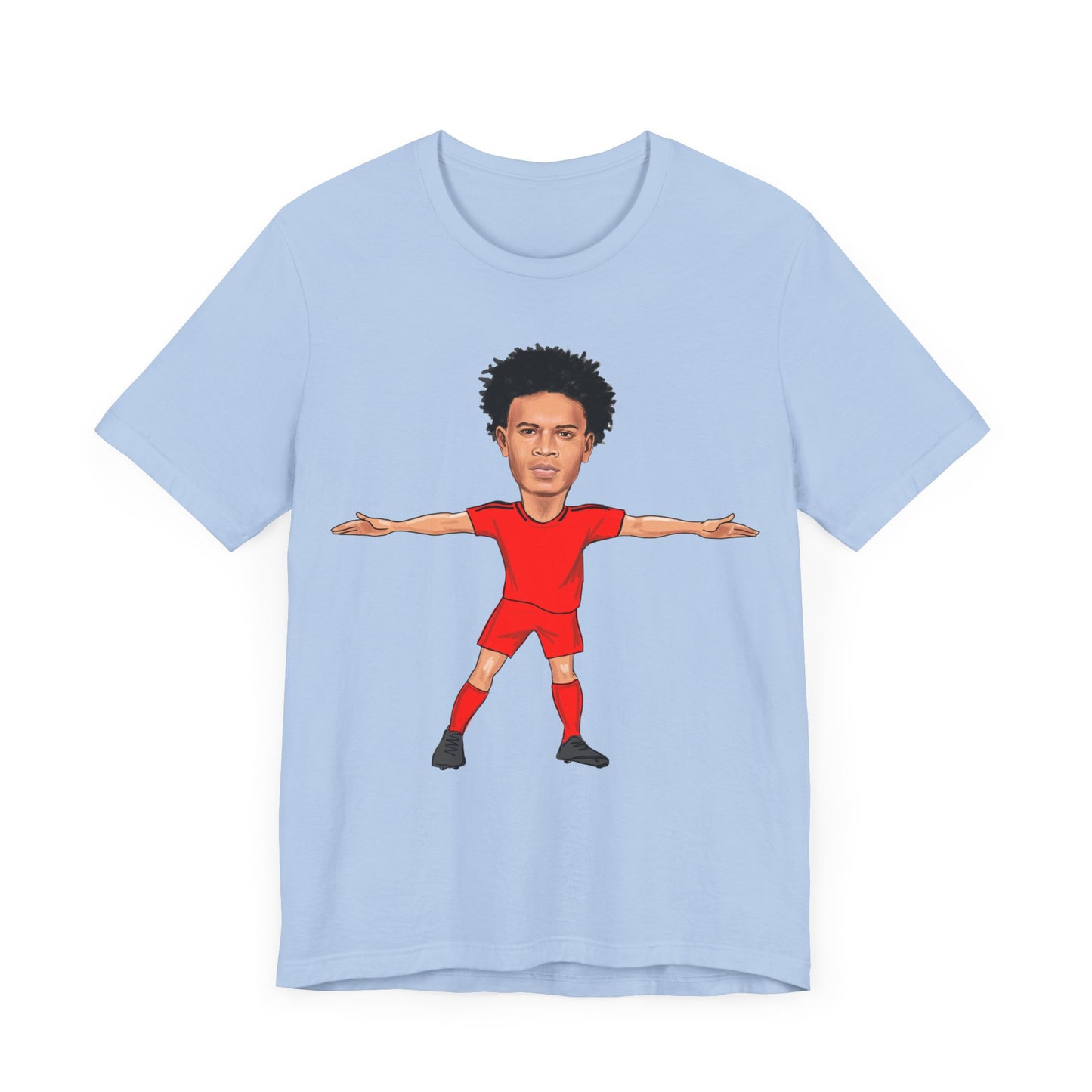 Leroy Sane - Bayern Munich - T-Shirt