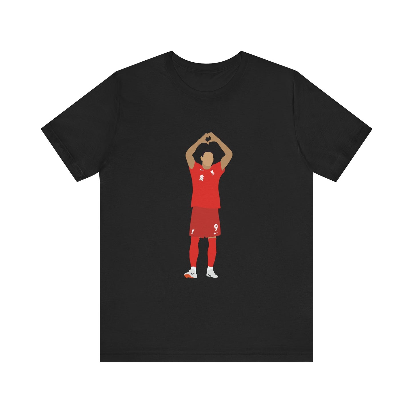 Darwin Nunes - Liverpool - T-Shirt