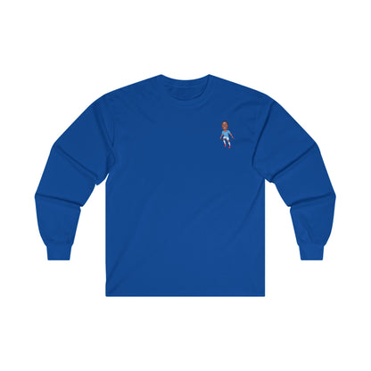 Jeremy Doku - Manchester City - Long Sleeve T-Shirt