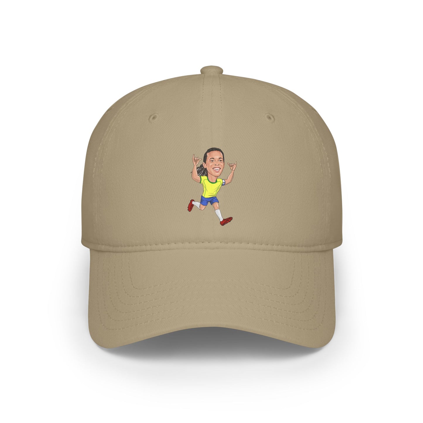 Ronaldinho - Brazil - Baseball Cap