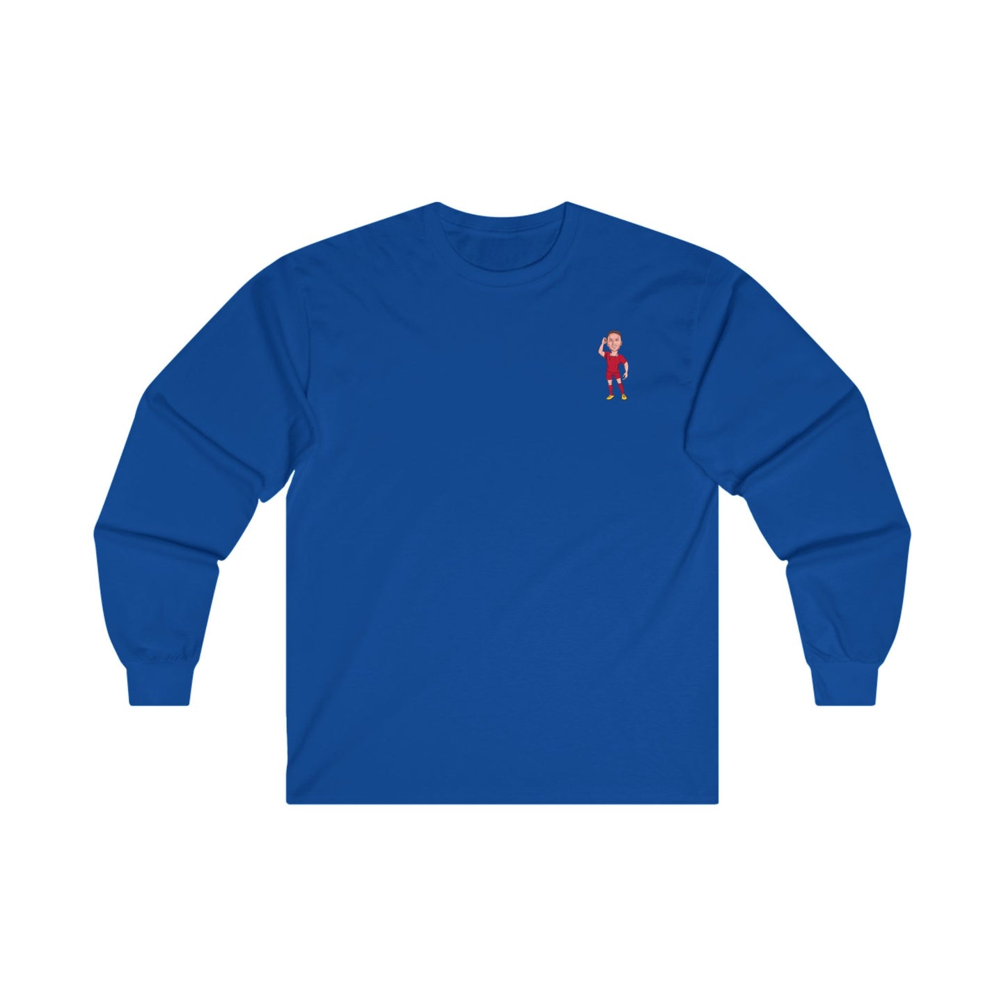 Diogo Jota - Liverpool - Long Sleeve T-Shirt