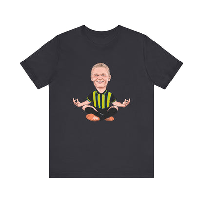 Erling Haaland - Manchester City Away Kit - T-Shirt