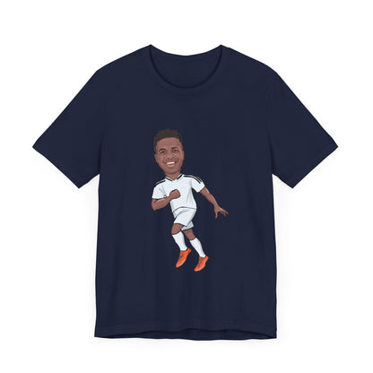 Vini Jr - Real Madrid - T-Shirt