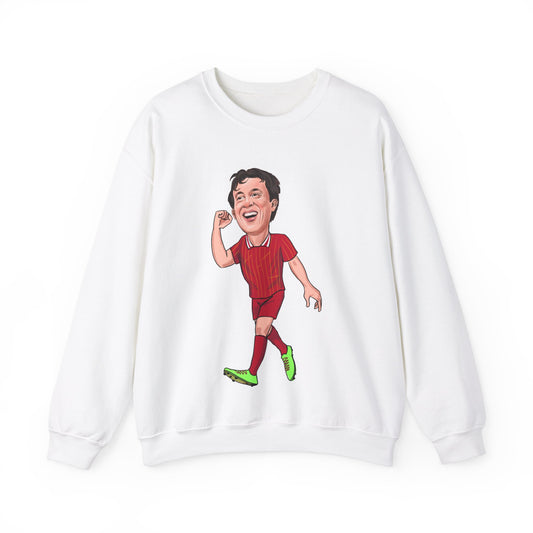 Robbie Fowler - Liverpool - Sweatshirt