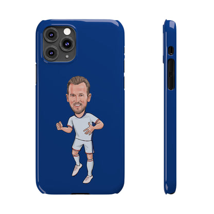 Harry Kane - England -  Phone Case