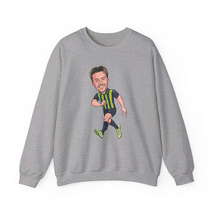 Jack Grealish - Manchester City Away Kit - Sweatshirt