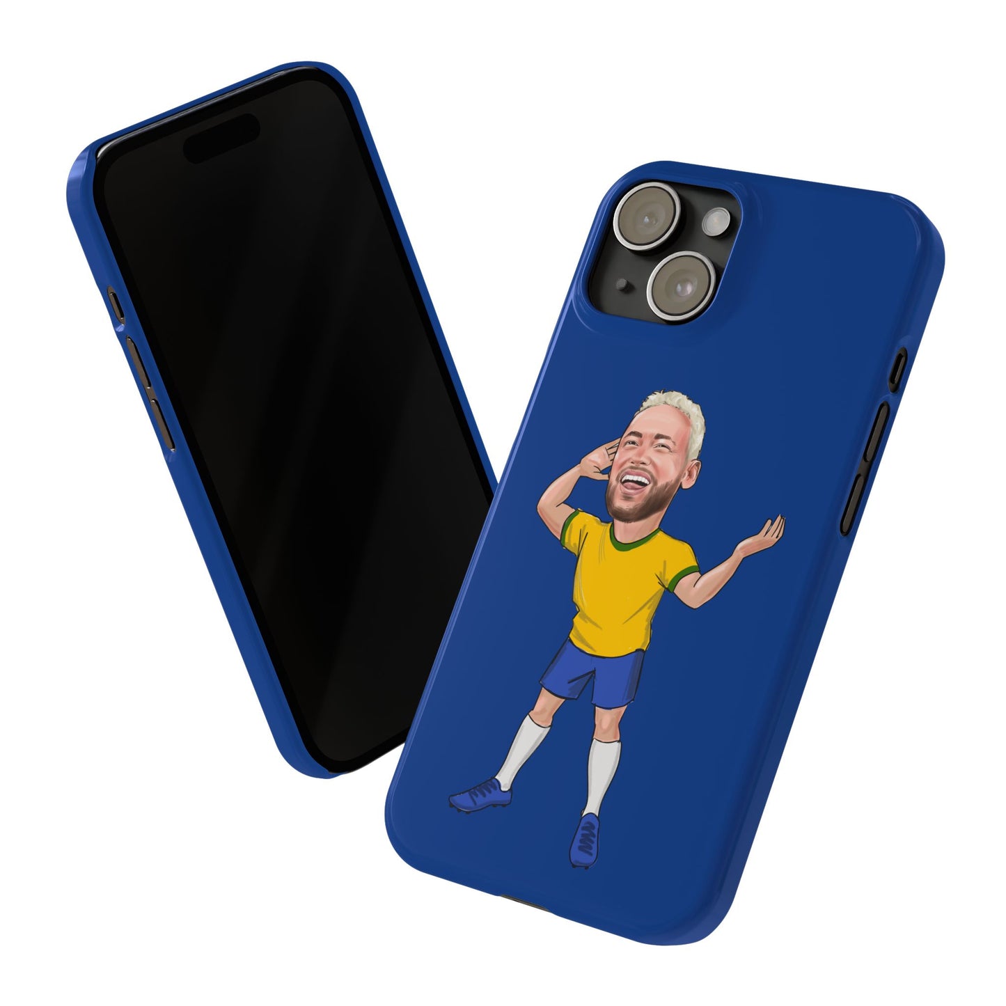 Neymar Jr - Brazil - Phone Case