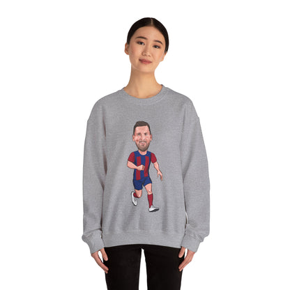 Lionel Messi - Barcelona - Sweatshirt