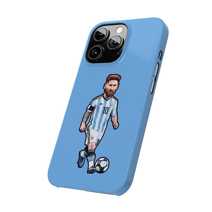 Lionel Messi - Argentina -  Phone Case