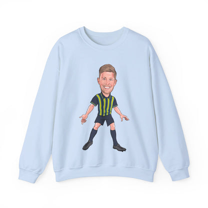 Kevin De Bruyne - Manchester City Away Kit - Sweatshirt