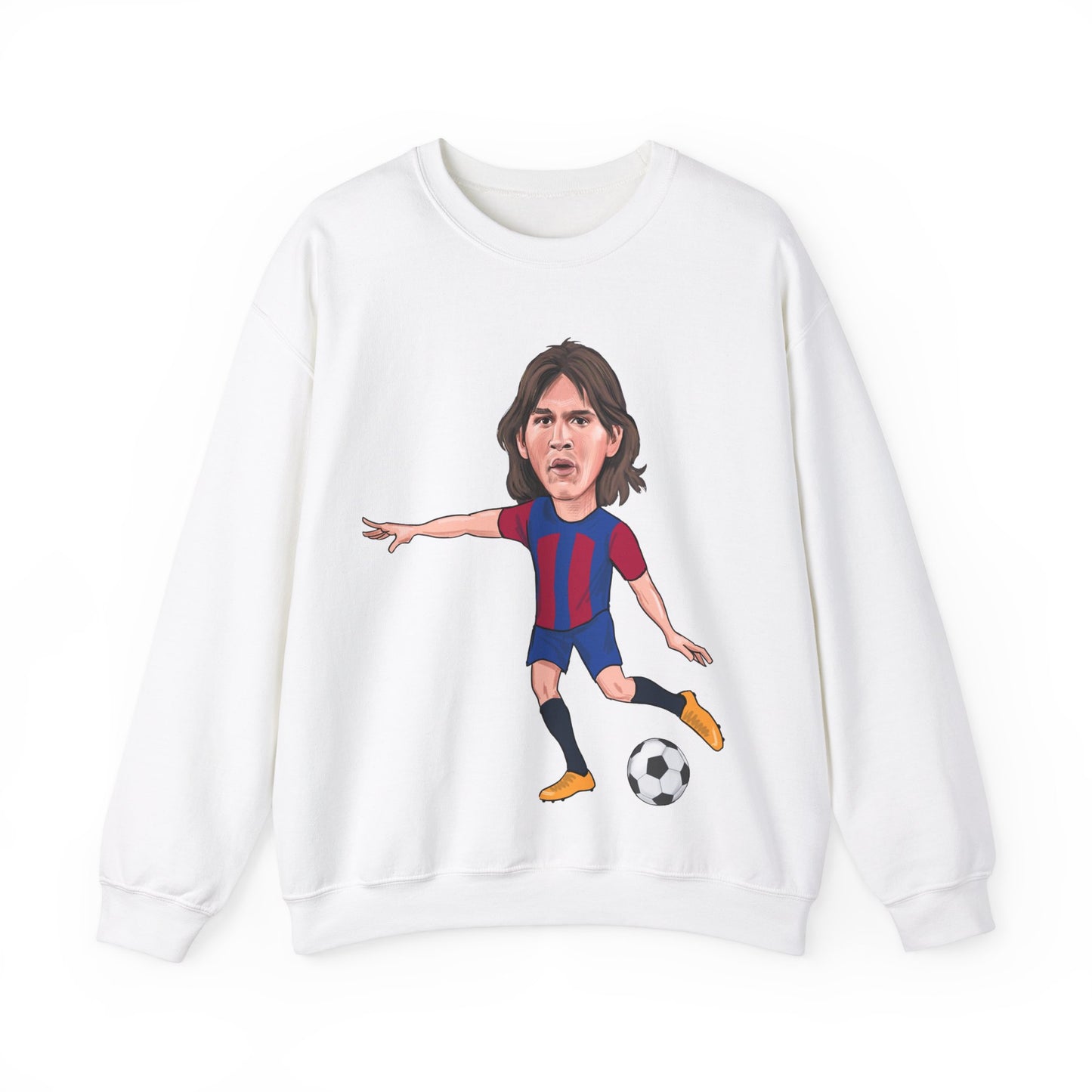 Lionel Messi - Barcelona - Sweatshirt