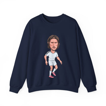 Luka Modric - Real Madrid - Sweatshirt