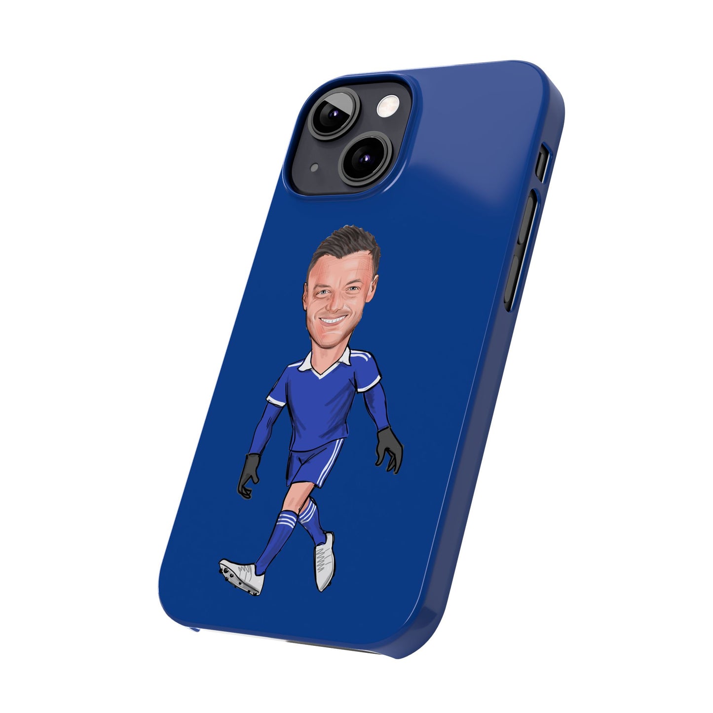 Jamie Vardy - Leicester City - Phone Case