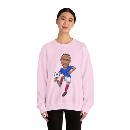 Thierry Henry - France - Sweatshirt