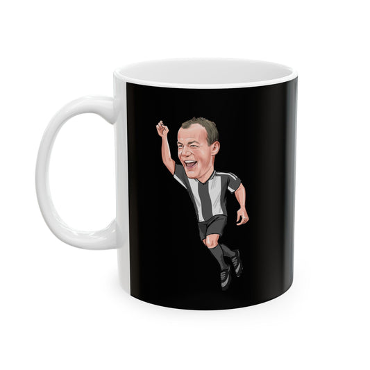 Alan Shearer - Newcastle United - Mug