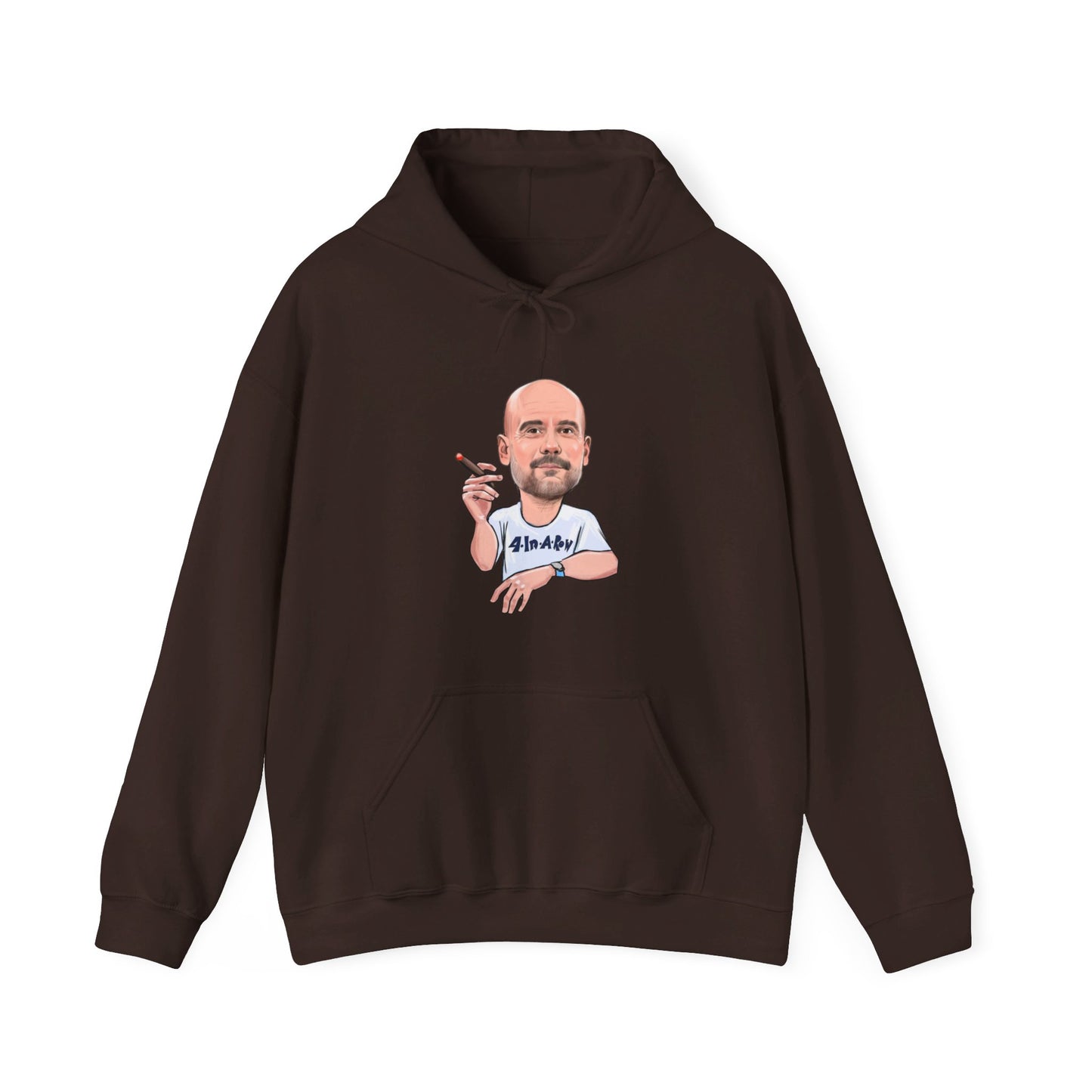 Pep Guardiola - Manchester City - Hoodie