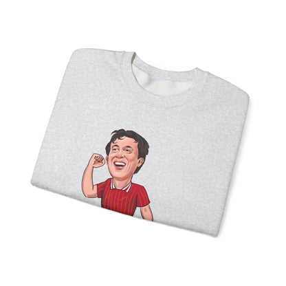 Robbie Fowler - Liverpool - Sweatshirt