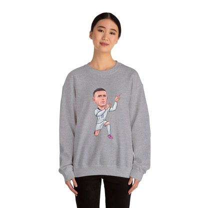 Phil Foden - England - Sweatshirt