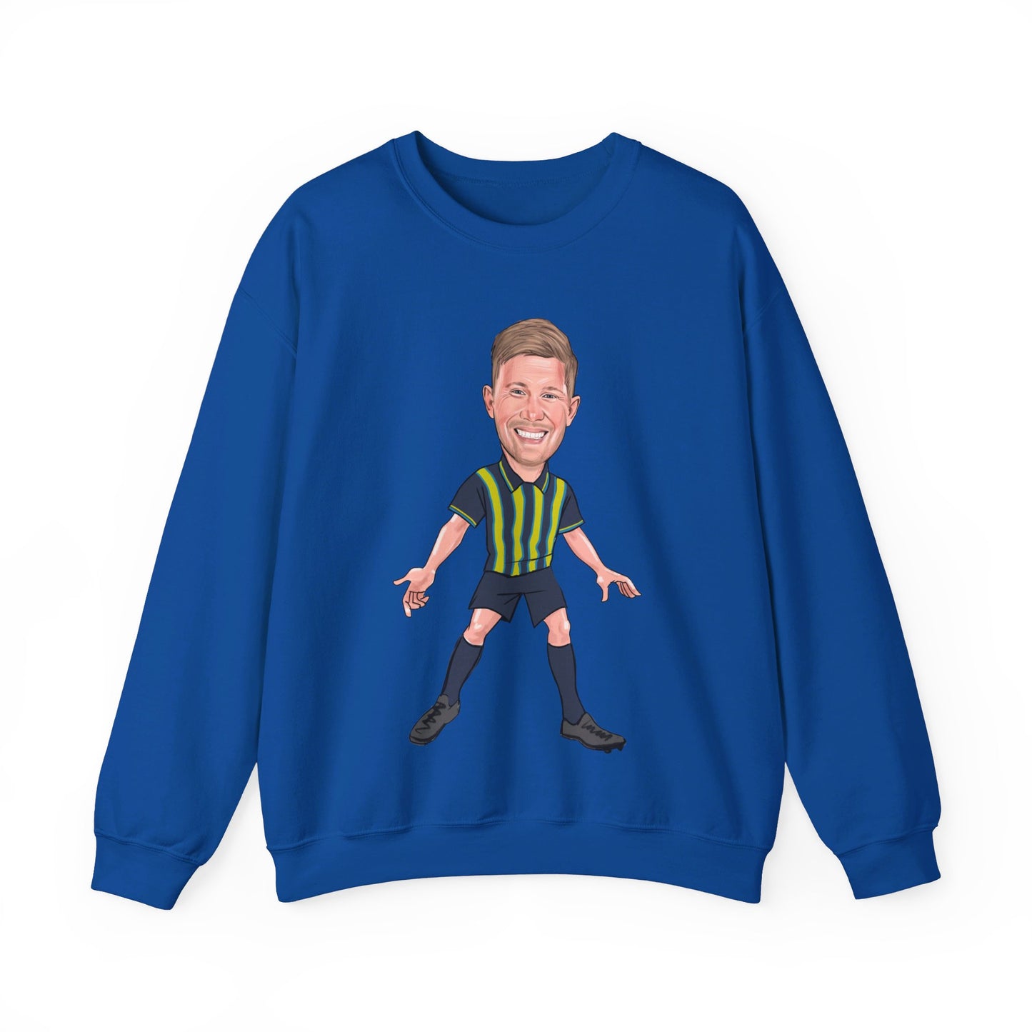 Kevin De Bruyne - Manchester City Away Kit - Sweatshirt