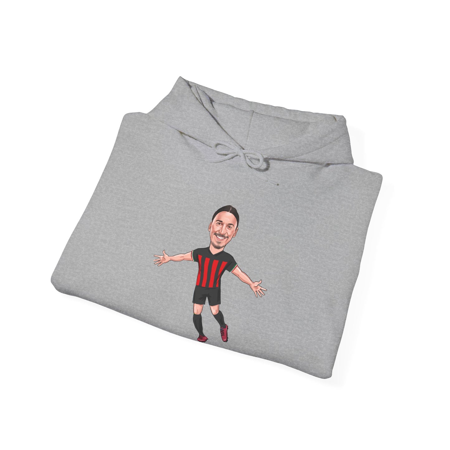 Zlatan Ibrahimovic - AC Milan - Hoodie