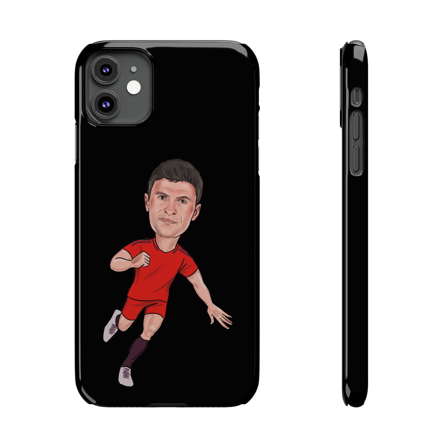 Thomas Müller - Bayern Munich - Phone Case