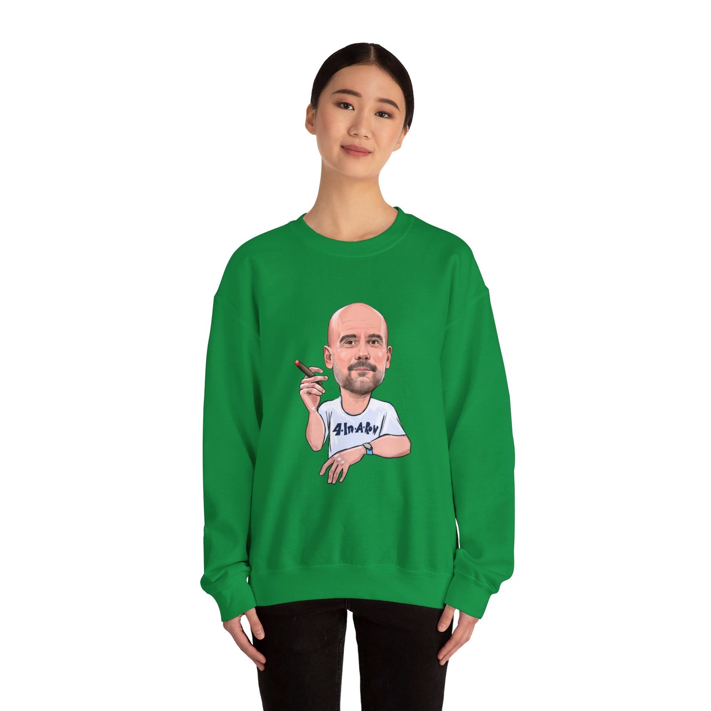 Pep Guardiola - Manchester City - Sweatshirt