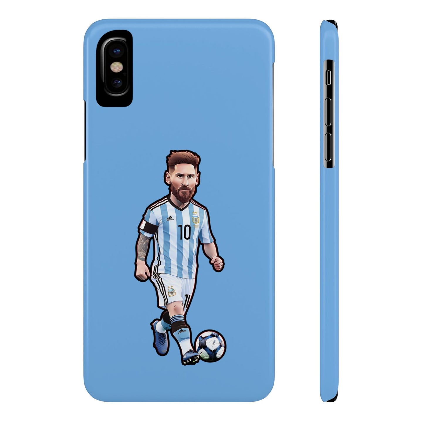 Lionel Messi - Argentina -  Phone Case