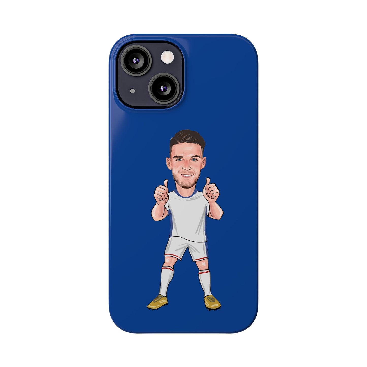 Declan Rice - England - Phone Case