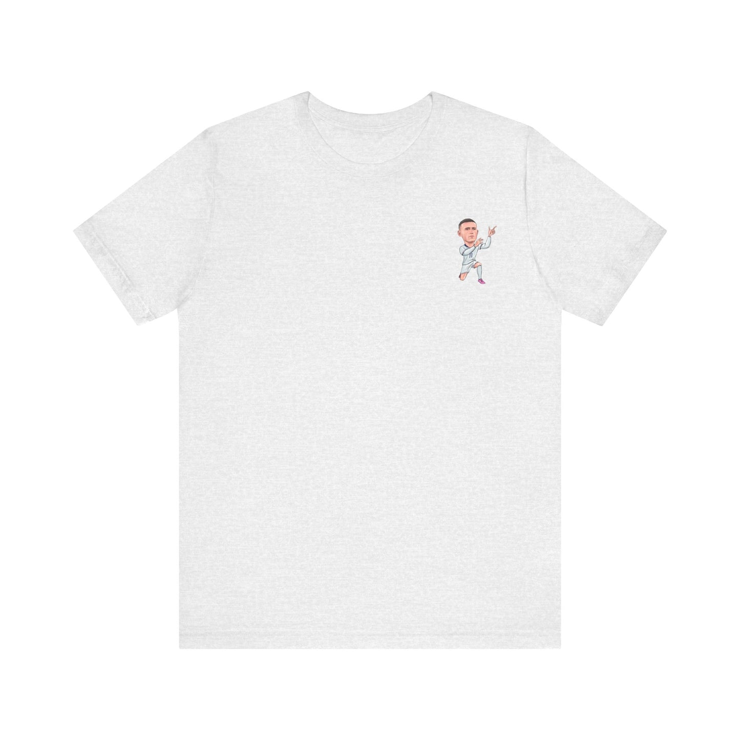 Phil Foden - England - T-Shirt