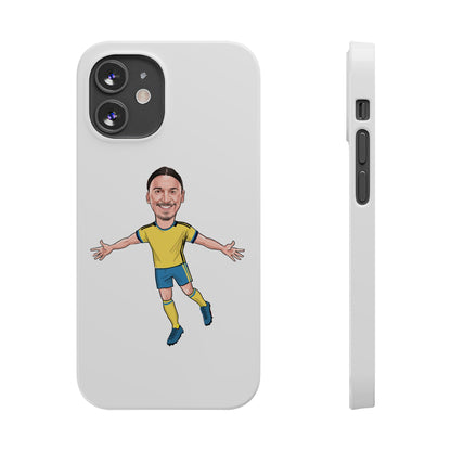 Zlatan Ibrahimovic - Sweden - Phone Case