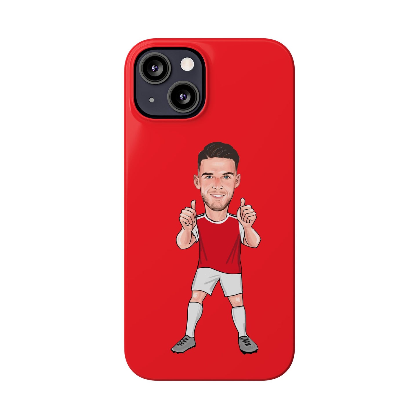 Declan Rice - Arsenal -  Phone Case