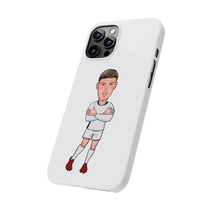 Cole Palmer - England - Phone Case