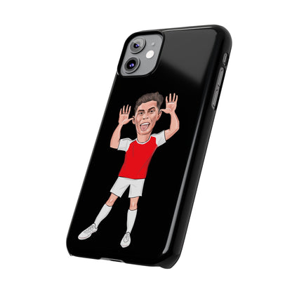 Kai Havertz - Arsenal -  Phone Case