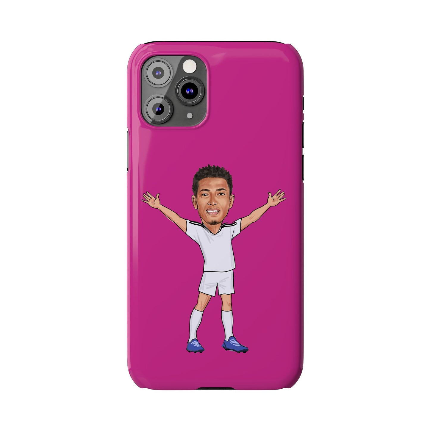 Jude Bellingham - Real Madrid - Phone Case