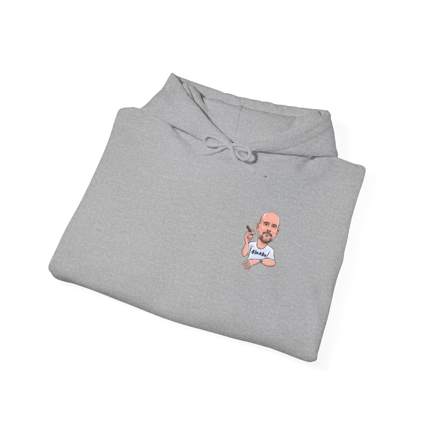 Pep Guardiola - Manchester City - Hoodie