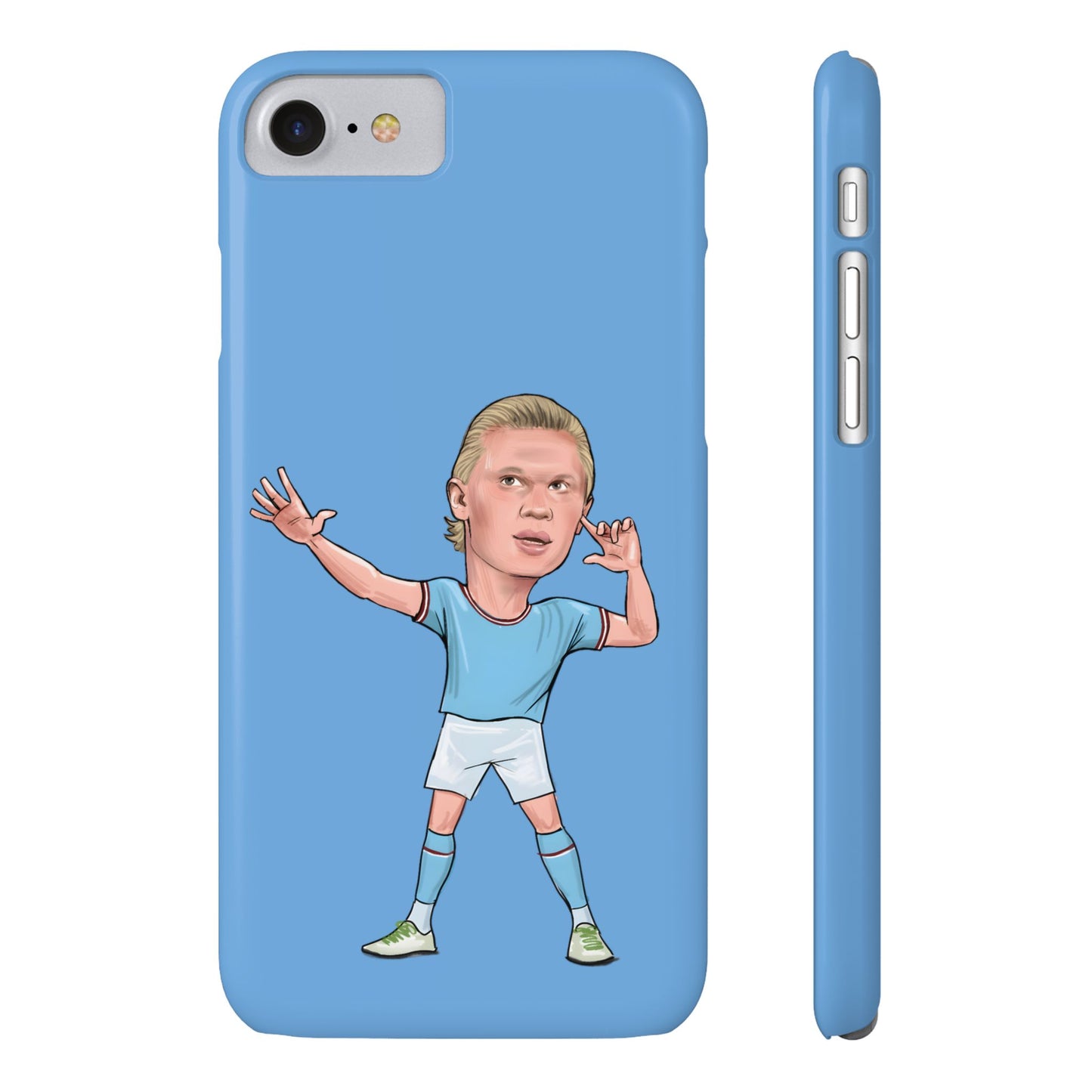 Erling Haaland - Manchester City - Phone Case