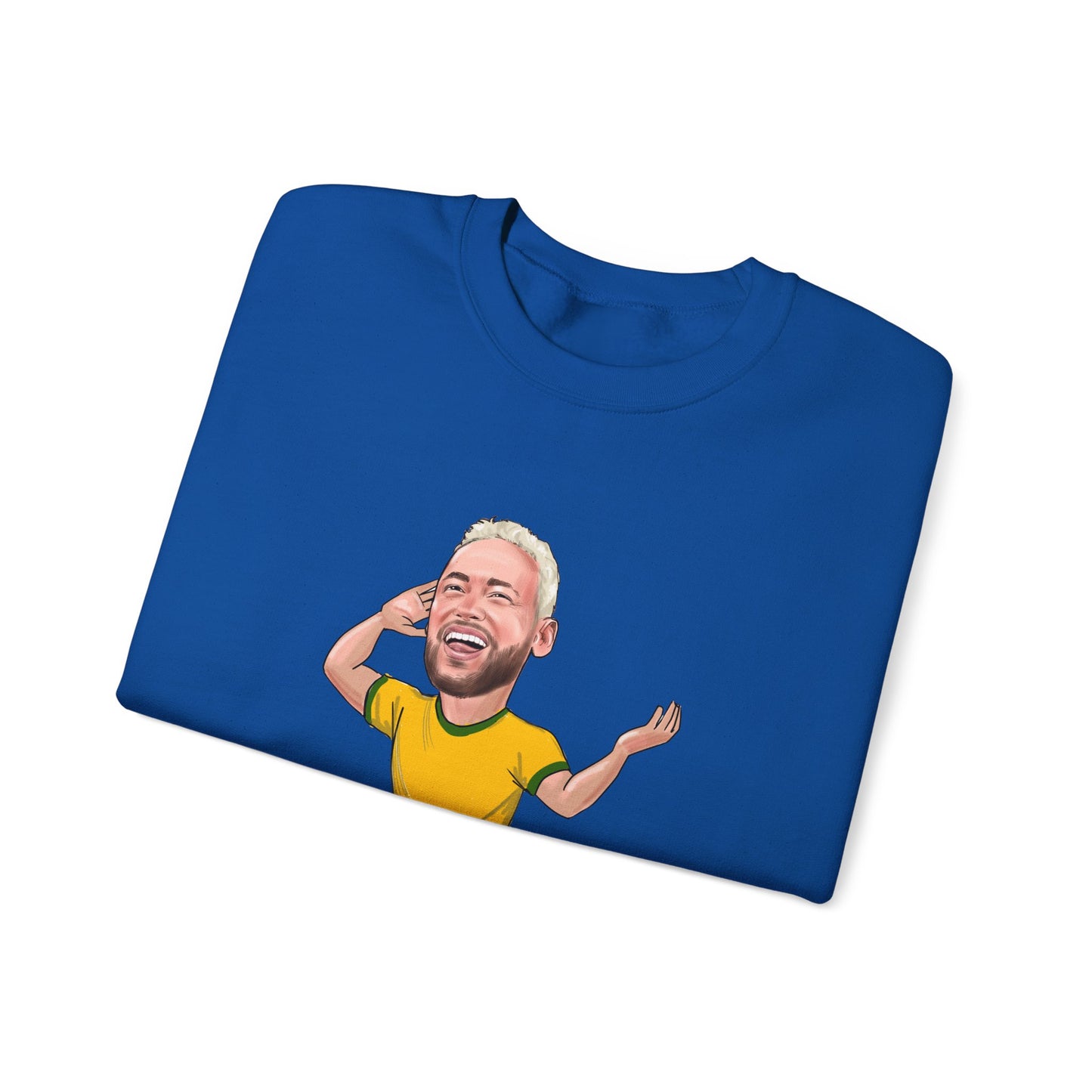 Neymar Jr - Brazil - Sweatshirt