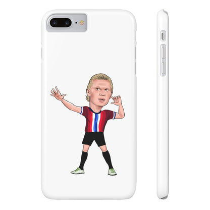 Erling Haaland - Norway - Phone Case