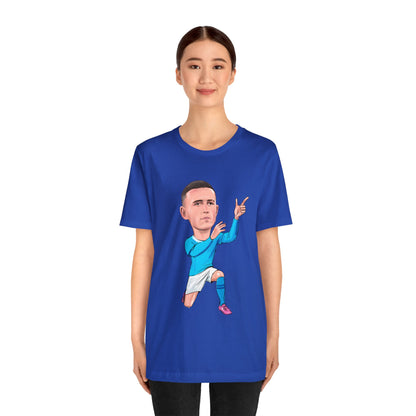 Phil Foden - Manchester City -  T-Shirt