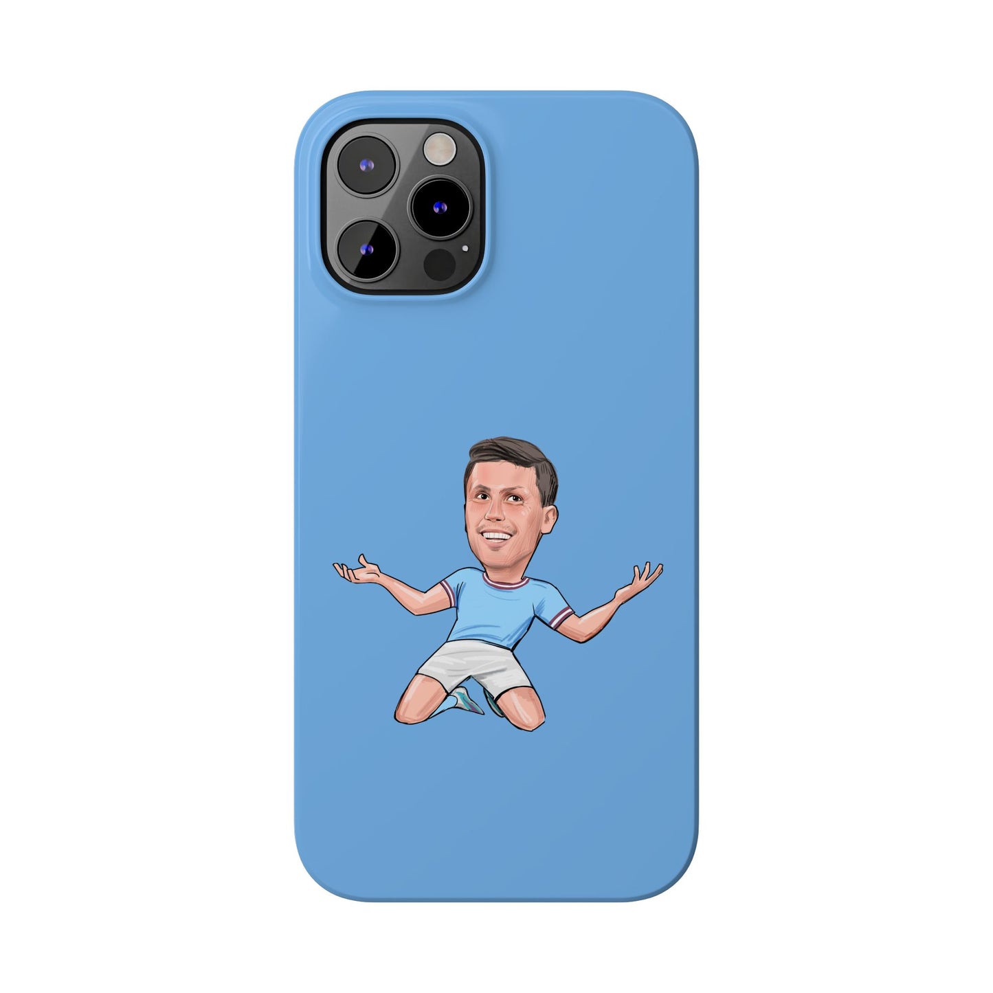 Rodri - Manchester City - Phone Case