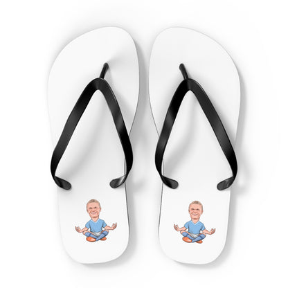 Erling Haaland - Manchester City - Flip Flops