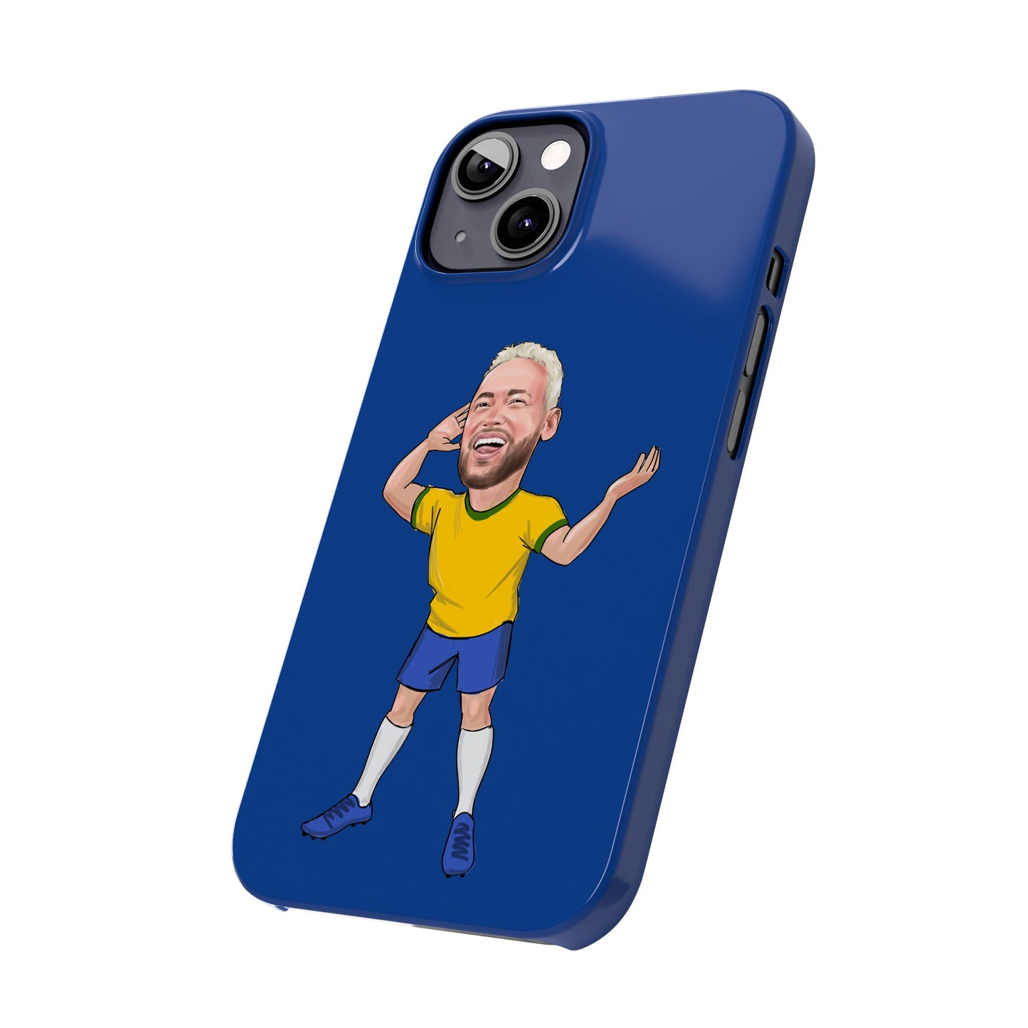 Neymar Jr - Brazil - Phone Case