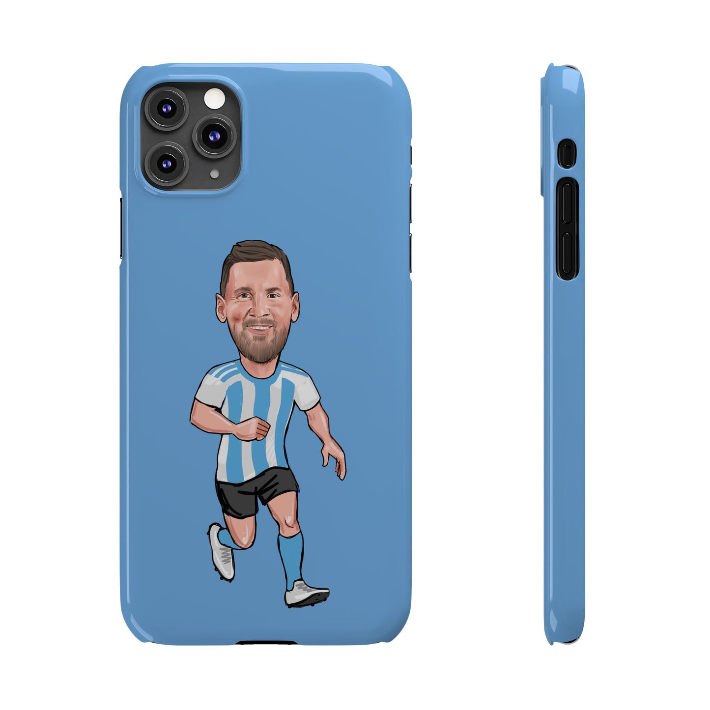 Lionel Messi - Argentina - Phone Case