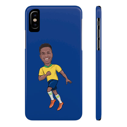 Vini Jr - Brazil - Phone Case