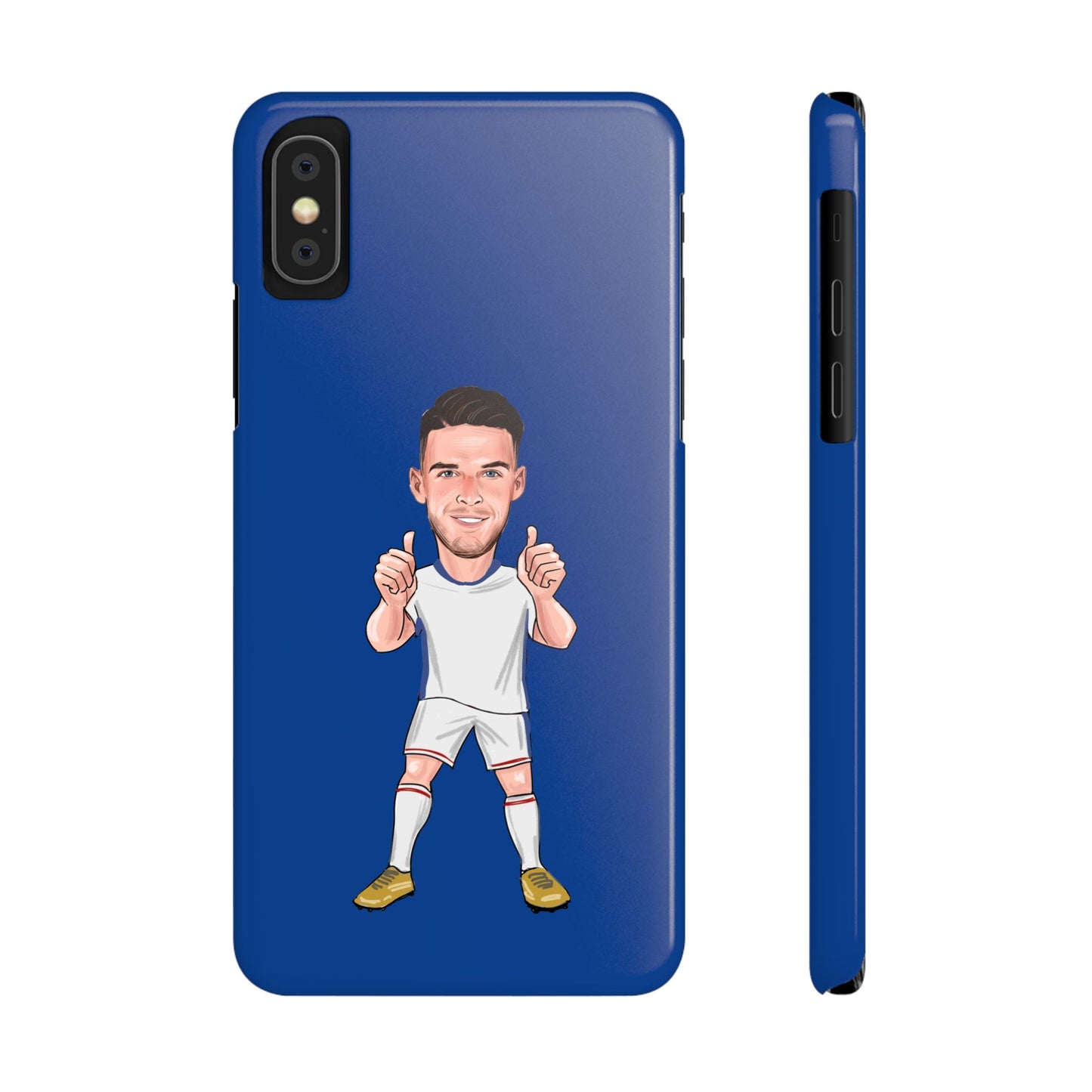 Declan Rice - England - Phone Case