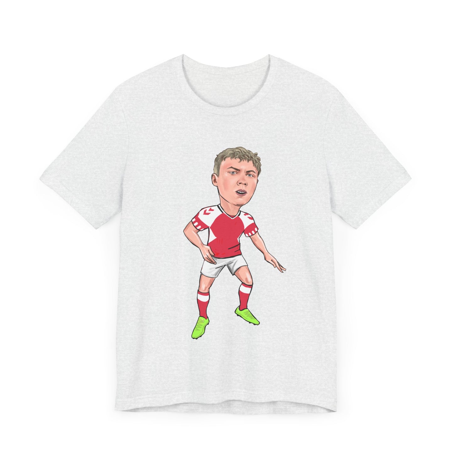 Rasmus Højlund - Denmark - T-Shirt