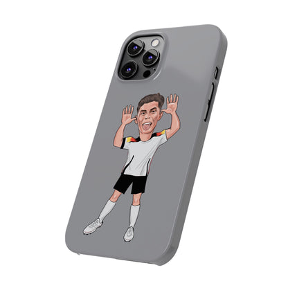 Kai Havertz - Germany - Phone Case